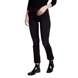 The Rascal Ankle Snippet MOTHER Jeans